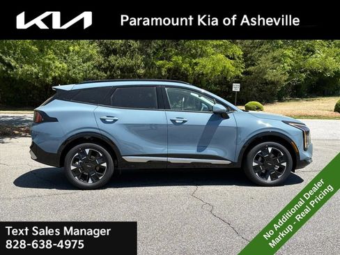 New 2026 Kia Sportage SX Prestige AWD/4WD image 6