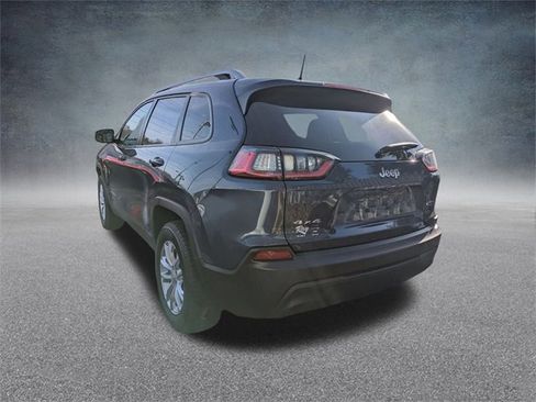 Certified 2021 Jeep Cherokee Latitude image 6