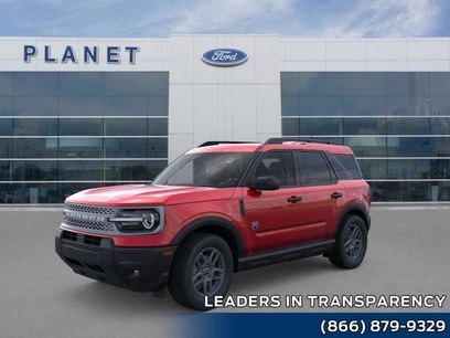 New 2025 Ford Bronco Sport Big Bend w/ Convenience Package