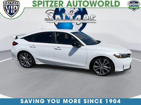 Used 2025 Honda Civic Sport image 10