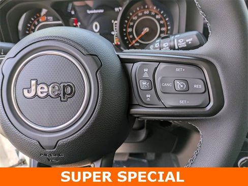 New 2025 Jeep Wrangler Sport S image 14