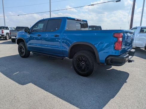 Certified 2023 Chevrolet Silverado 1500 ZR2 w/ Technology Package image 6