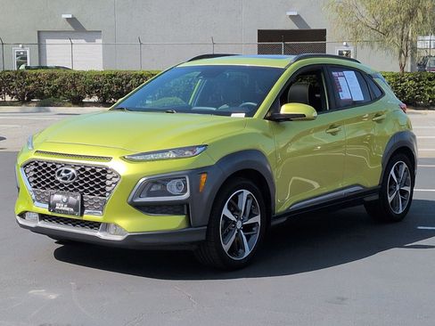 Used 2019 Hyundai Kona Limited image 5