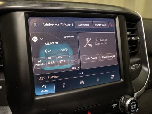 Used 2024 RAM 2500 Big Horn image 14