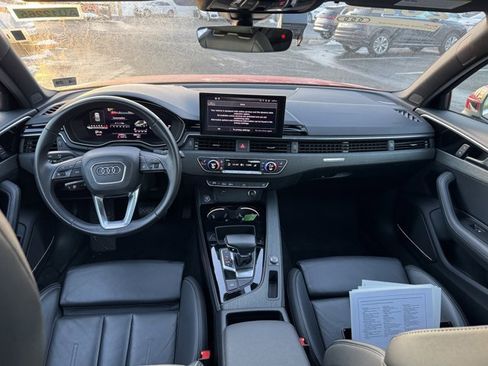 Certified 2024 Audi A4 2.0T Premium Plus image 11