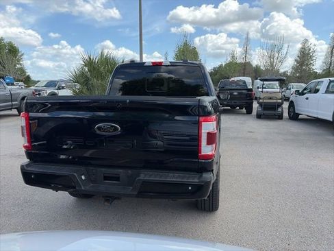 Used 2022 Ford F150 Lariat w/ Max Trailer Tow Package image 6