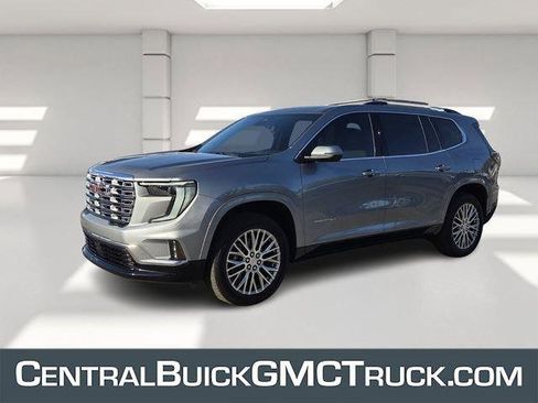Certified 2026 GMC Acadia Denali image 1