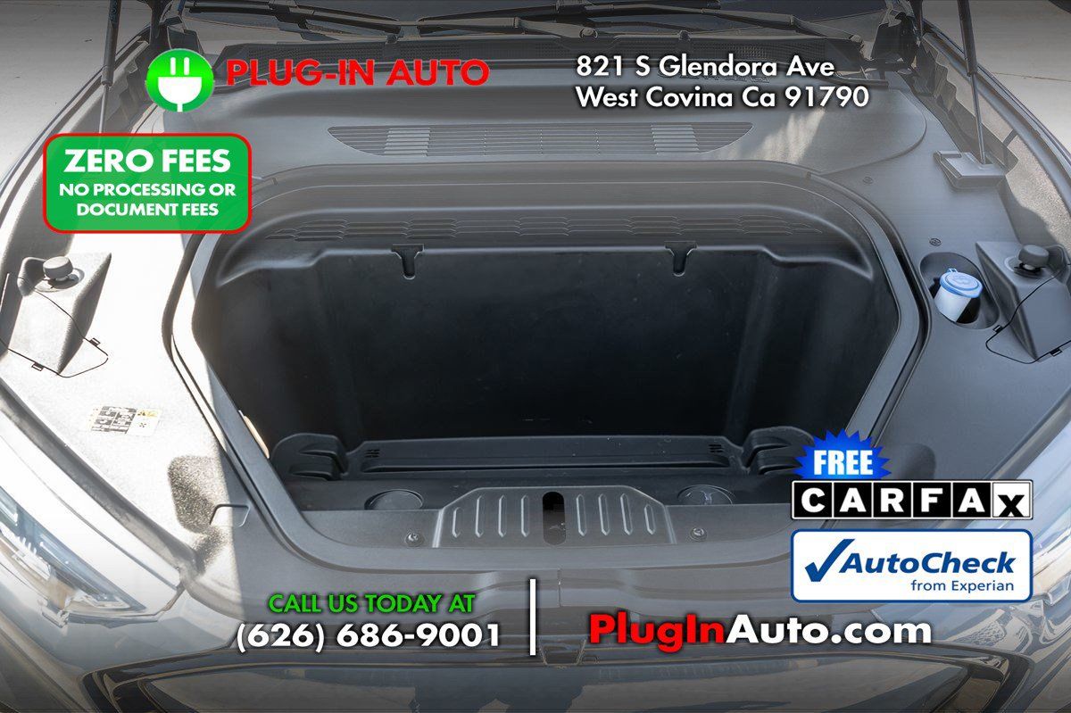 Used 2024 Ford Mustang Mach-E Premium RWD image 13