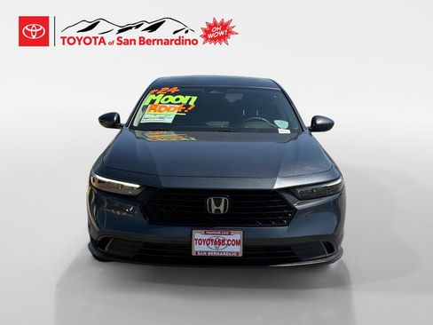 Used 2024 Honda Accord EX image 8