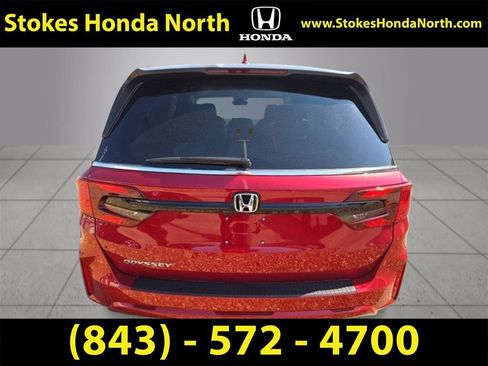 New 2026 Honda Odyssey EX-L image 5