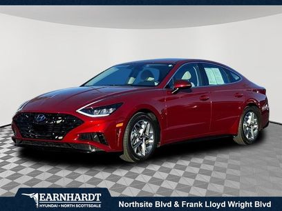 Certified 2023 Hyundai Sonata SEL w/ Cargo Package