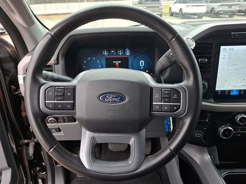 Certified 2024 Ford F150 XLT w/ Mobile Office Package image 19