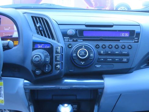 Used 2012 Honda CR-Z EX image 8