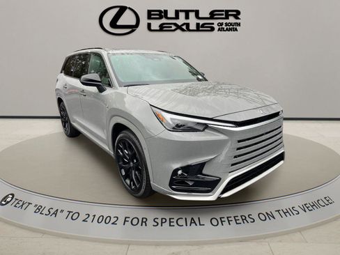 New 2026 Lexus TX 350 AWD image 3