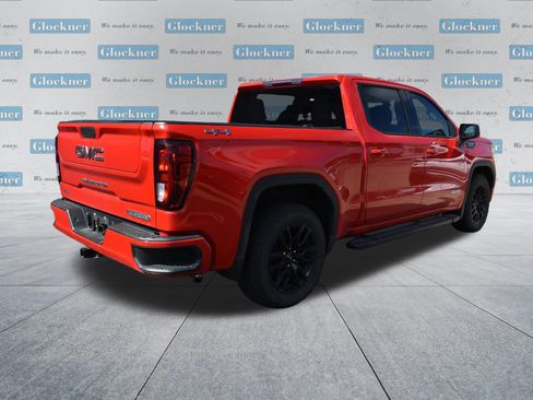 Used 2021 GMC Sierra 1500 Elevation image 6