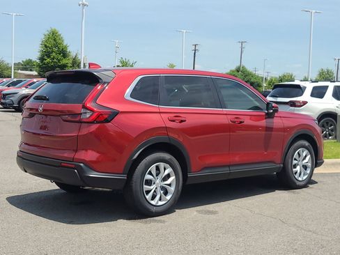 New 2026 Honda CR-V LX image 3