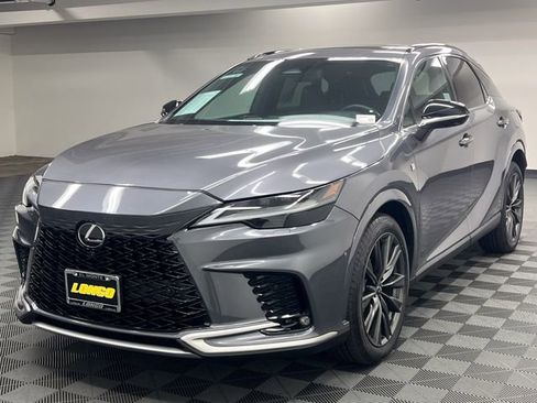 Certified 2023 Lexus RX 350 F Sport w/ Cold Area Package AWD/4WD image 2