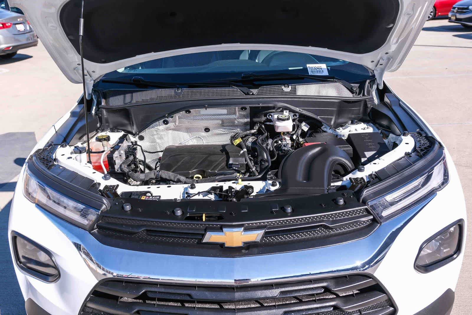 Used 2023 Chevrolet TrailBlazer LS FWD image 28