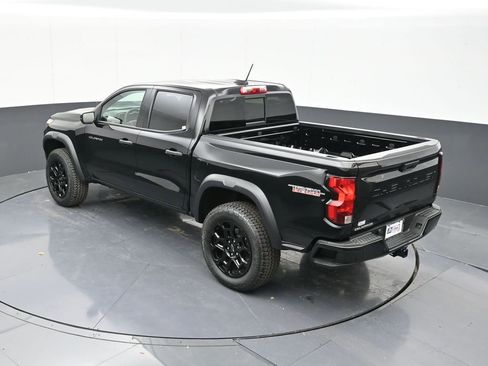 New 2026 Chevrolet Colorado Trail Boss AWD/4WD image 49