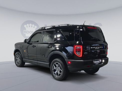 Used 2024 Ford Bronco Sport Badlands w/ Premium Package image 11