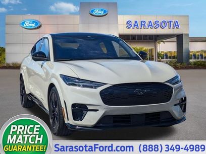 New 2025 Ford Mustang Mach-E GT