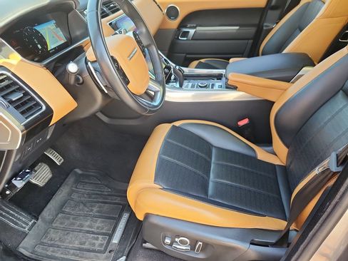 Used 2022 Land Rover Range Rover Sport Autobiography AWD/4WD image 7