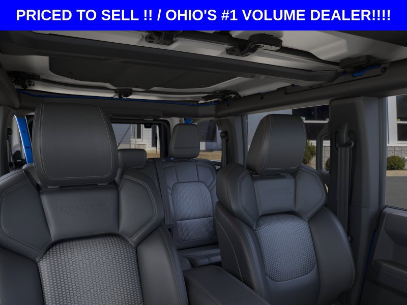 New 2025 Ford Bronco Raptor AWD/4WD image 12