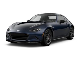 Used 2024 MAZDA MX-5 Miata RF Club w/ Weather Package RWD video 1