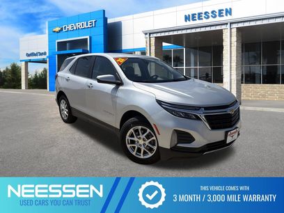Used 2022 Chevrolet Equinox LT