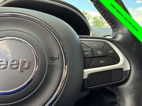 Used 2020 Jeep Compass Limited AWD/4WD image 30