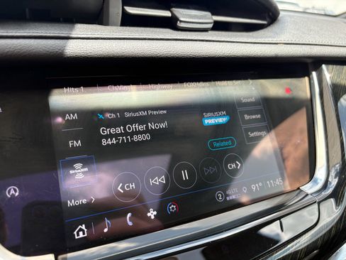 Used 2021 Cadillac XT6 Premium Luxury FWD image 19