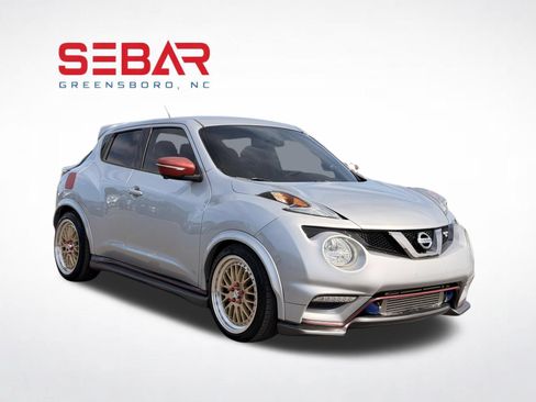 Used 2015 Nissan Juke NISMO RS FWD image 2
