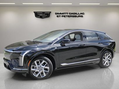 New 2027 Cadillac Optiq Luxury