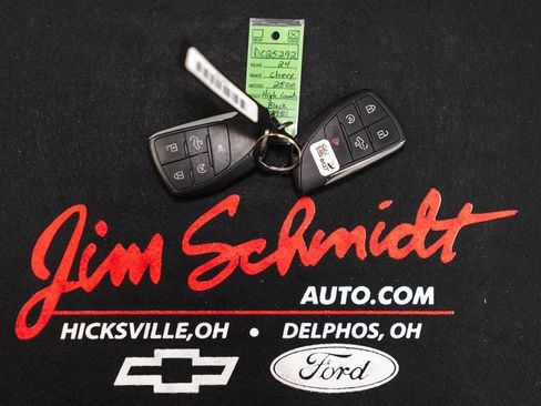 Used 2024 Chevrolet Silverado 2500 High Country w/ High Country Premium Package image 44