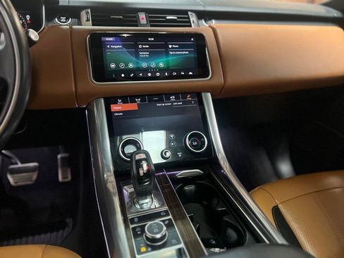 Used 2018 Land Rover Range Rover Sport Supercharged AWD/4WD image 24