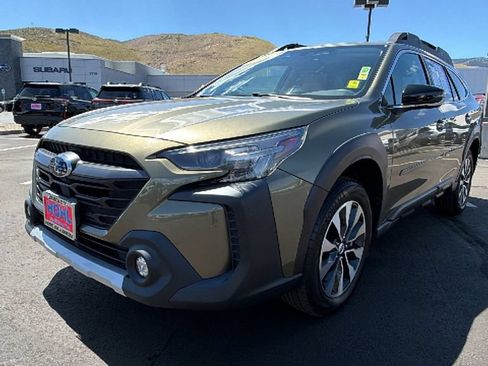 Used 2023 Subaru Outback Limited AWD/4WD image 7