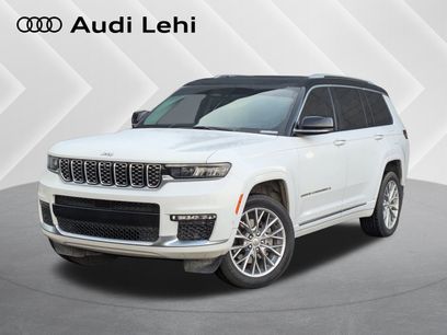 Used 2022 Jeep Grand Cherokee L Summit w/ MOPAR Finishing Package