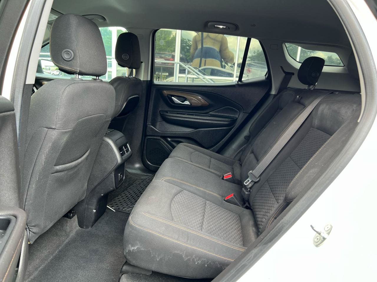 Used 2019 GMC Terrain SLE FWD image 12