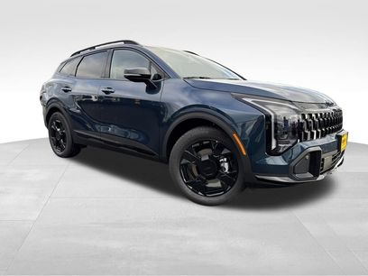 New 2026 Kia Sportage X-Line