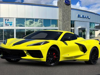 Used 2023 Chevrolet Corvette Stingray Premium Conv w/ Z51 Performance Package