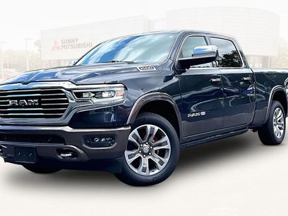 Used 2021 RAM 1500 Limited
