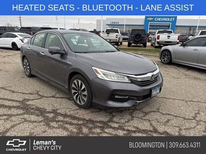 Used 2017 Honda Accord Touring