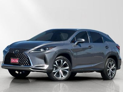 Used 2020 Lexus RX 350 FWD w/ Premium Package
