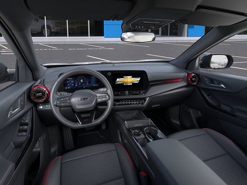 New 2026 Chevrolet Equinox RS AWD/4WD image 15