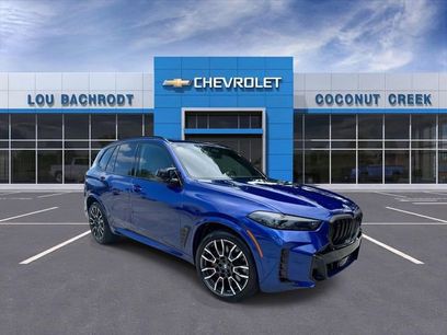 Used 2024 BMW X5 M60i w/ Executive Package