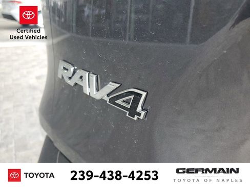 Certified 2024 Toyota RAV4 XLE Premium FWD image 10