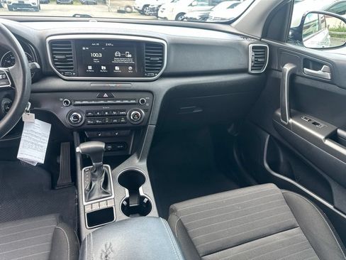 Used 2020 Kia Sportage LX w/ LX Popular Package AWD/4WD image 31