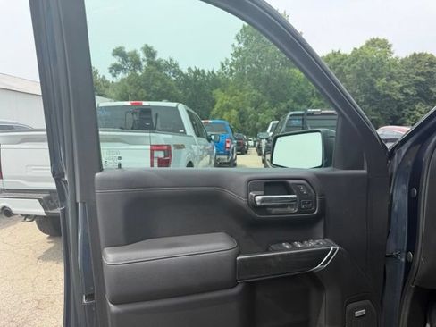 Used 2019 GMC Sierra 1500 AT4 w/ AT4 Premium Package AWD/4WD image 12