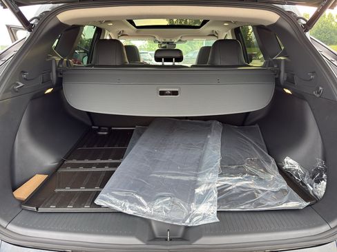 New 2026 Nissan Murano Platinum w/ Cargo Package AWD/4WD image 37
