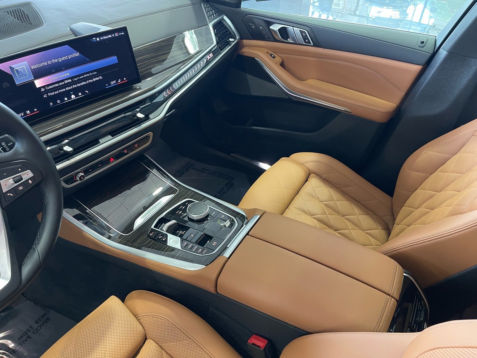 Used 2024 BMW X5 xDrive50e AWD/4WD image 29